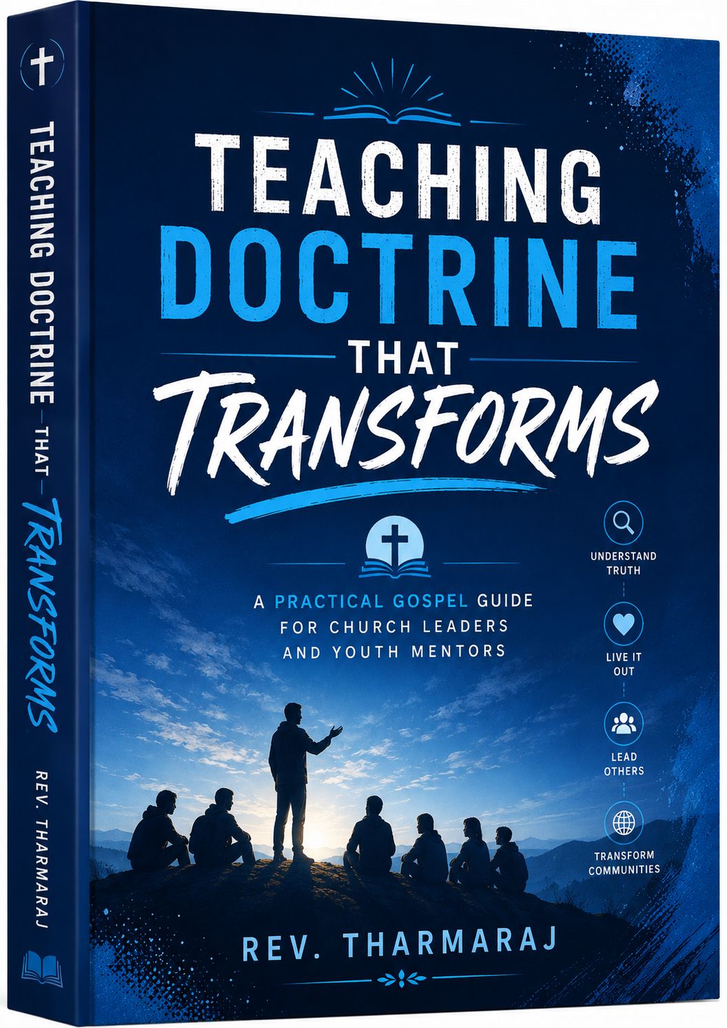 Teaching Doctrines that Transforms