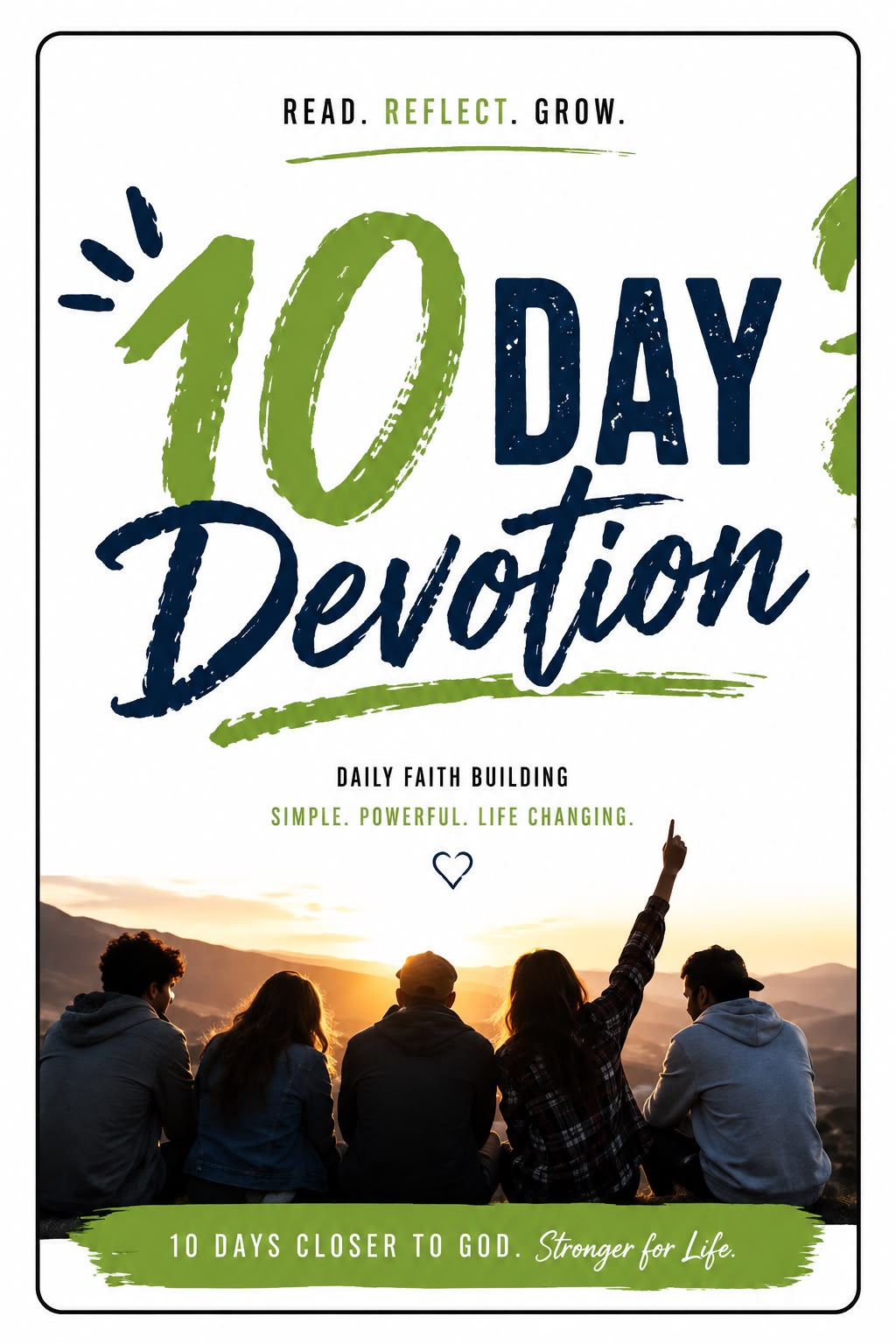 10 Day Devotion