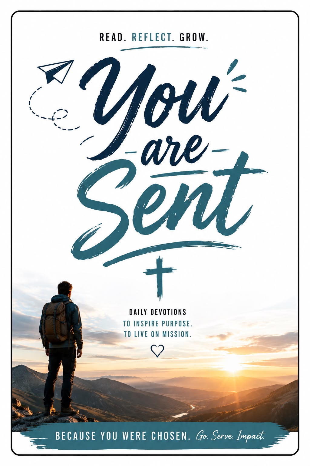 You are Sent