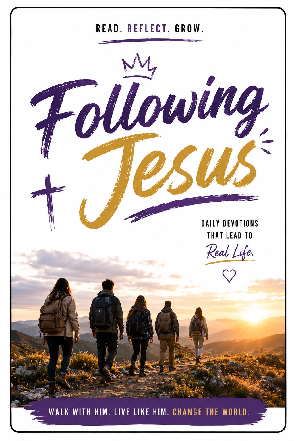 Following Jesus